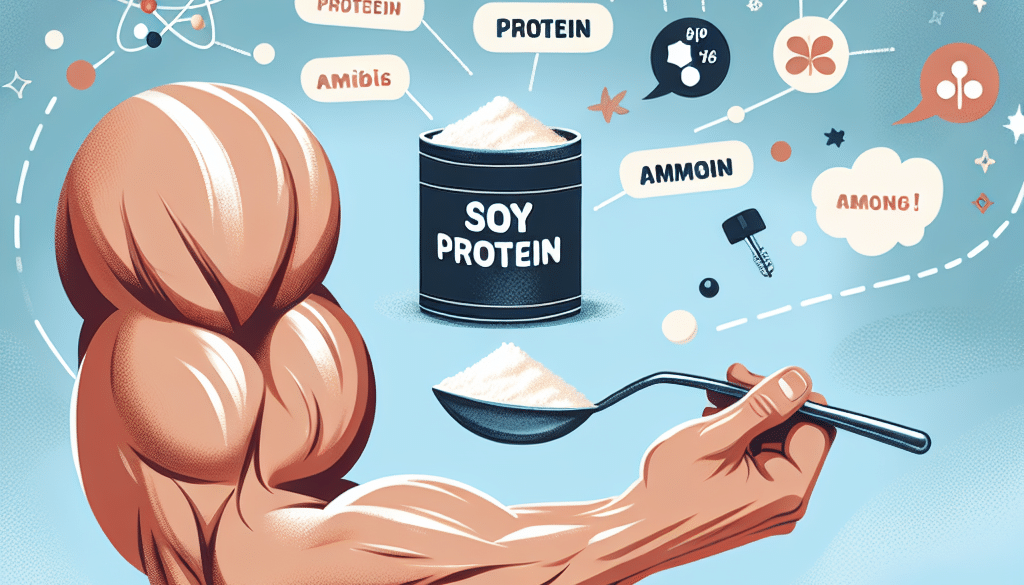 Is Soy Protein Good For Building Muscle?