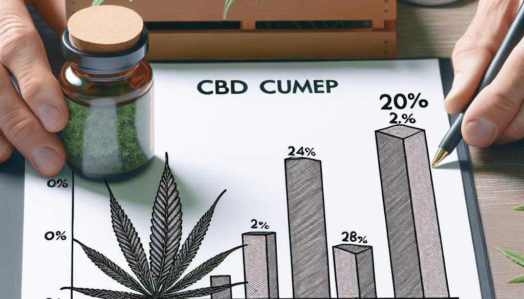 What Percent CBD Is In Hemp?