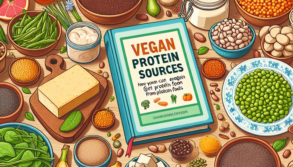 How Do Vegans Get Their Protein If They Don'T Eat Meat?