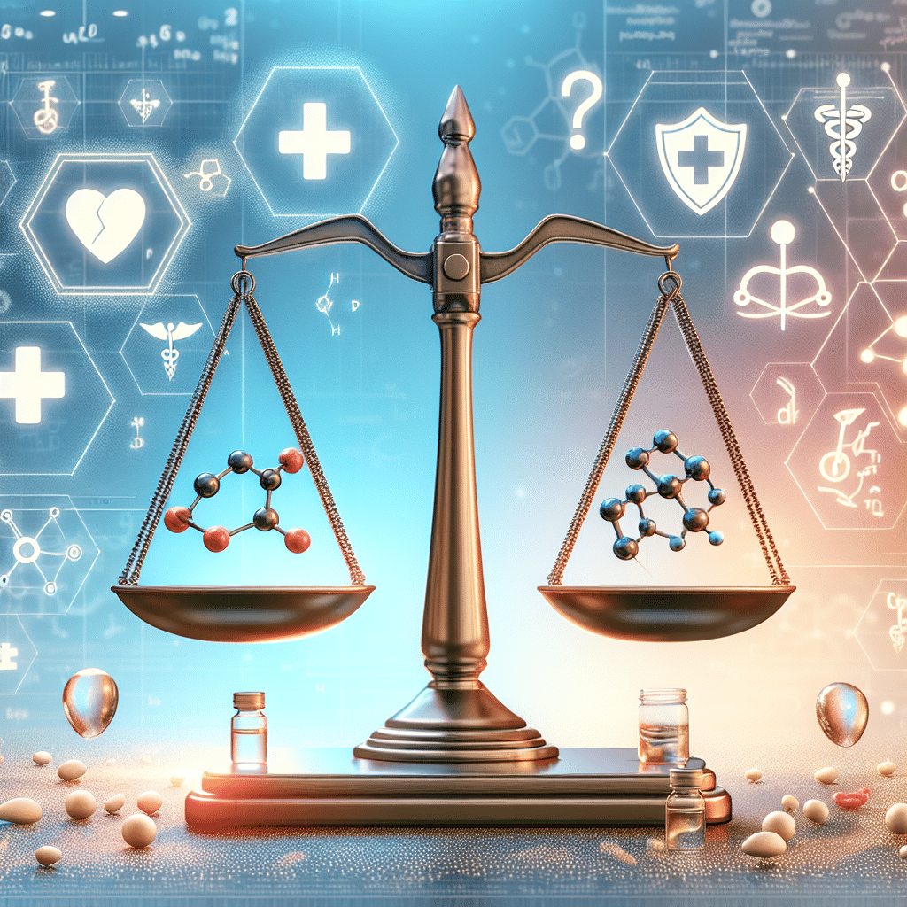 Are Peptides Safer Than Testosterone?