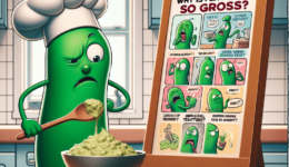Why Is Pea Protein So Gross?