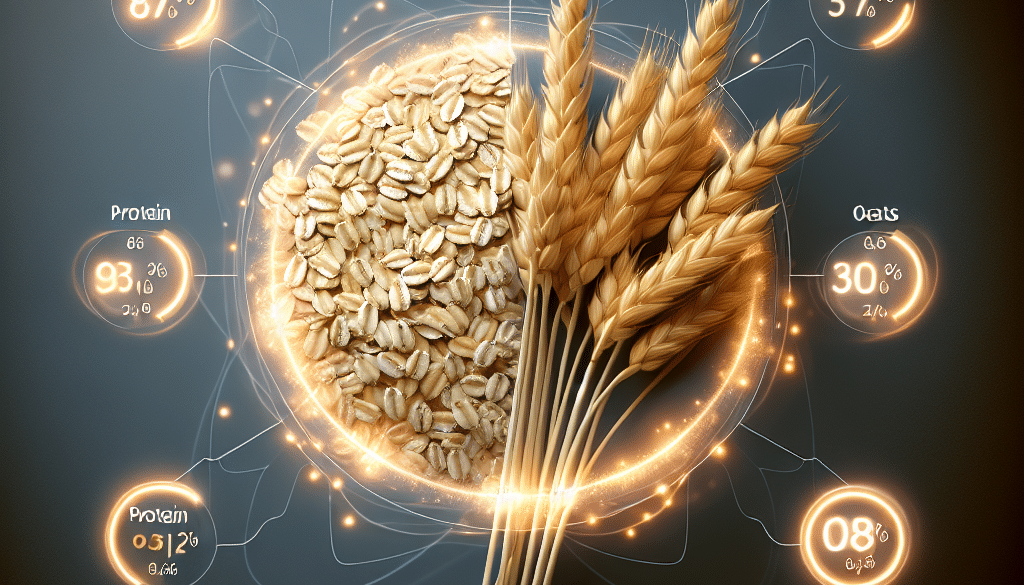 Do Oats Have More Protein Than Wheat?