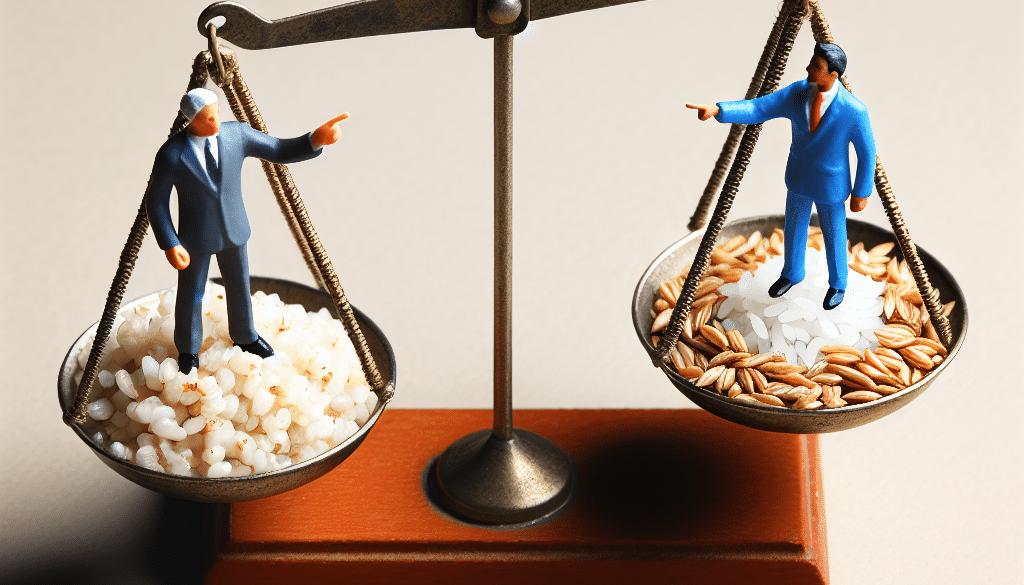Is Eating Barley Better Than Rice?