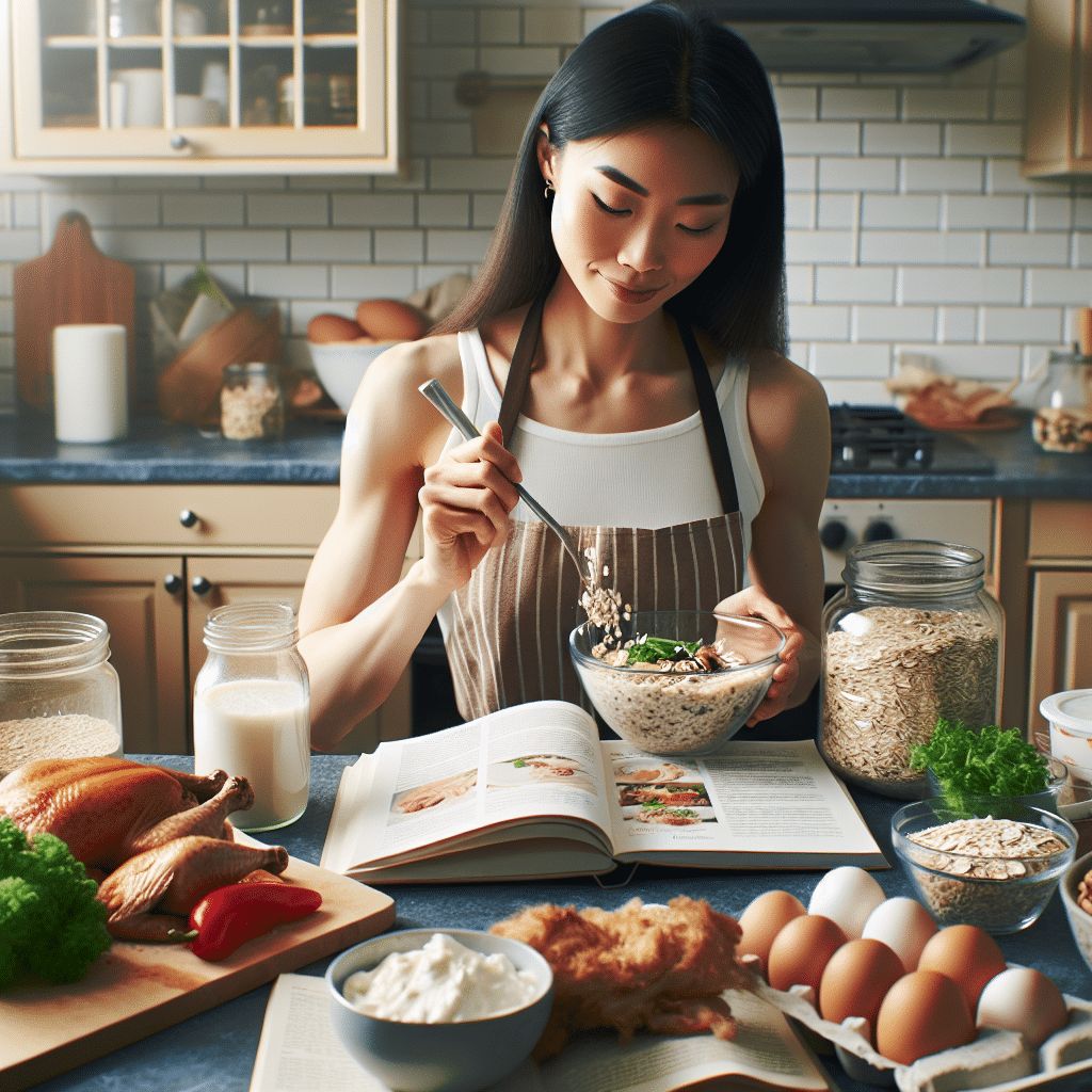 Can You Eat Oats On High Protein Diet?