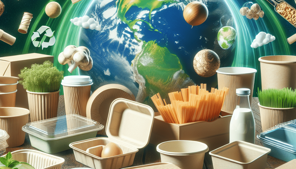 Sustainable Packaging: Eco-Friendly Solutions Unwrapped