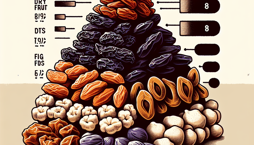 Which Dry Fruit Has Most Protein?