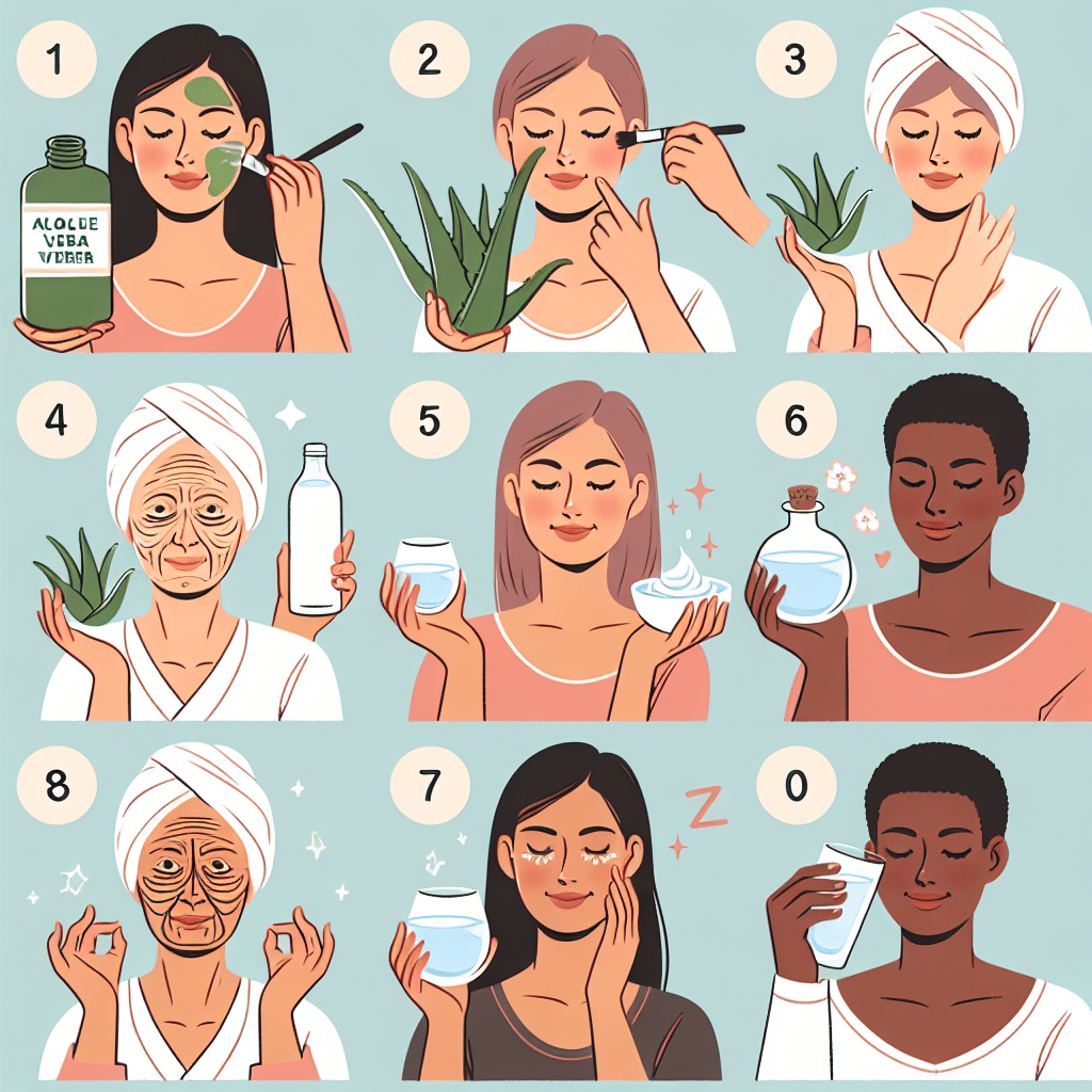 How to get rid of wrinkles naturally?