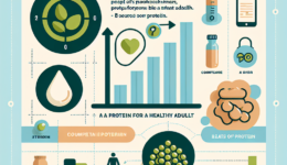 How much pea protein can l eat a day?