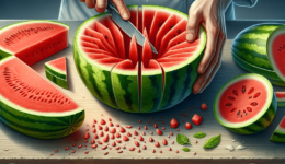 Why You Should Always Eat Watermelon Rinds And Seeds?