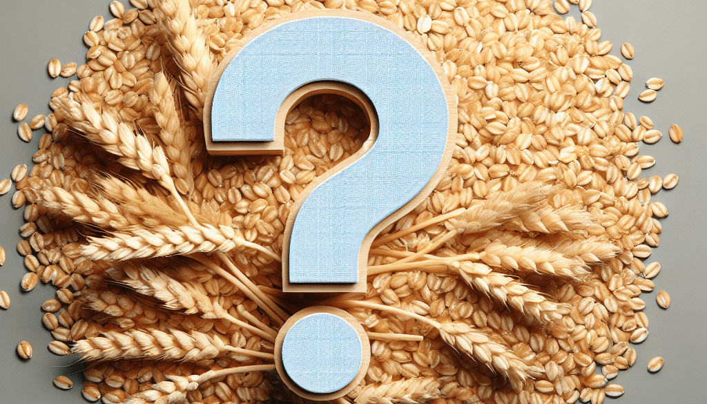 Is Barley The Healthiest Grain?
