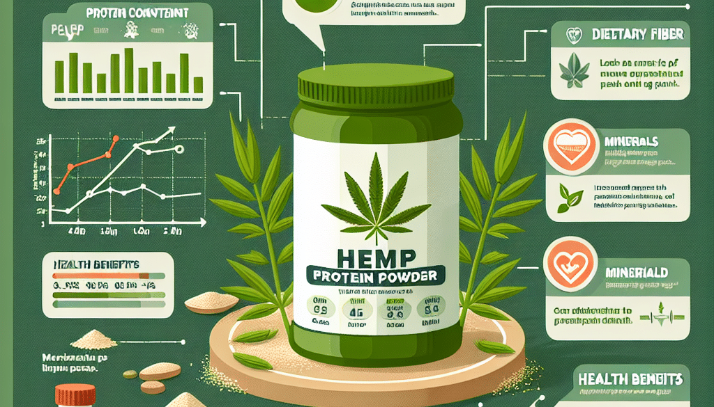 How Healthy Is Hemp Protein Powder?