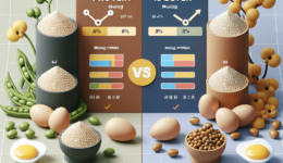 Is Mung Bean Protein Better Than Egg Protein?