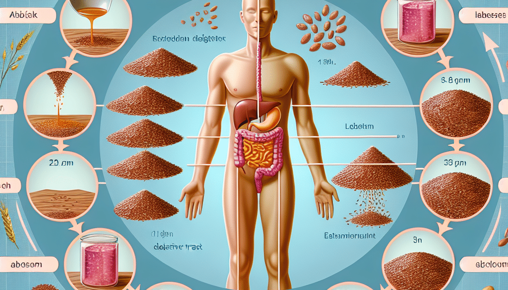How Long Does It Take Flaxseed To Work In Your Body?