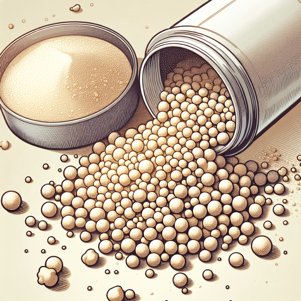 What Is Soy Peptide Powder?