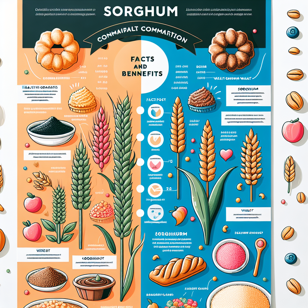 Is Sorghum Better For You Than Wheat?