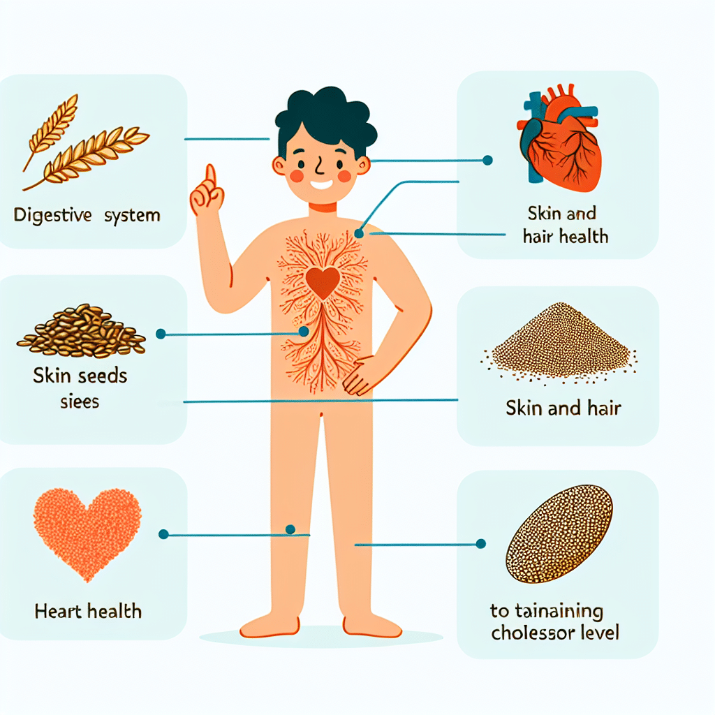What Does Sesame Seed Do To The Body?