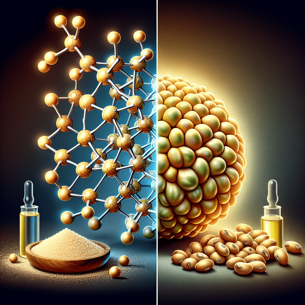 Is Hydrolyzed Soy Protein The Same As Soybean?