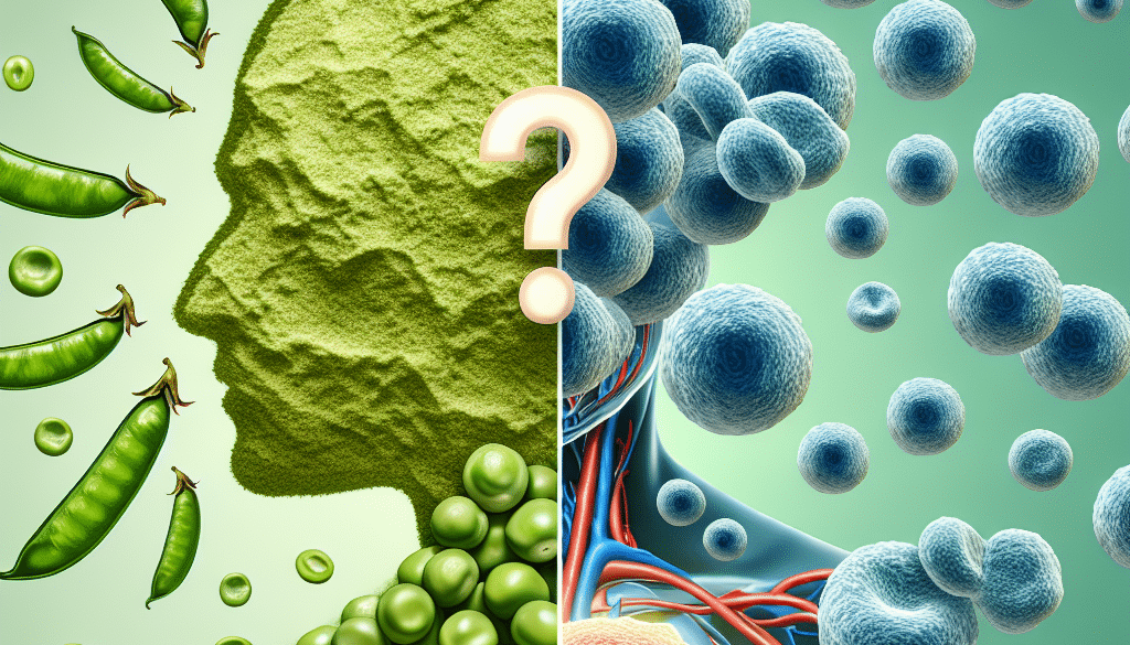 Does Pea Protein Increase Inflammation?
