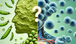Does Pea Protein Increase Inflammation?