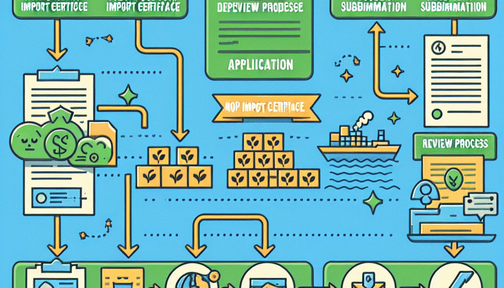 Nop Import Certificate: Essential Steps for Compliance