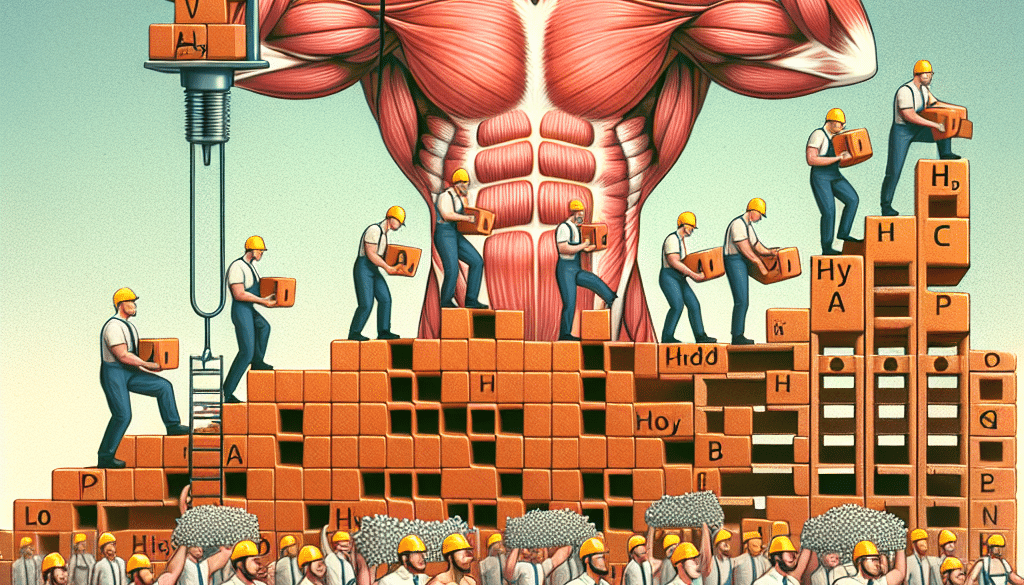 Does Hydrolyzed Protein Build Muscle?