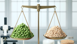 Is pea protein better for you than soy protein?