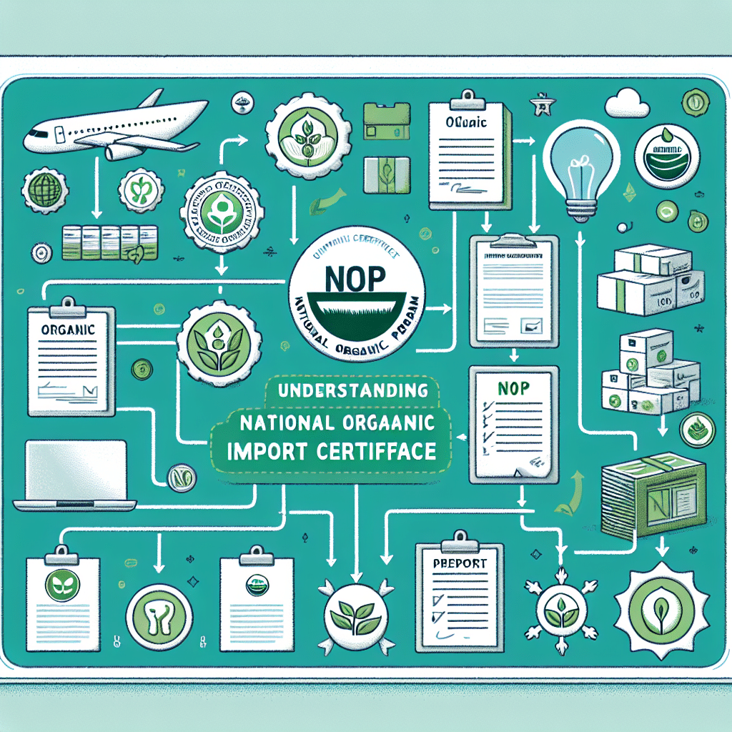 Understanding Nop Import Certificate: Your Complete Guide