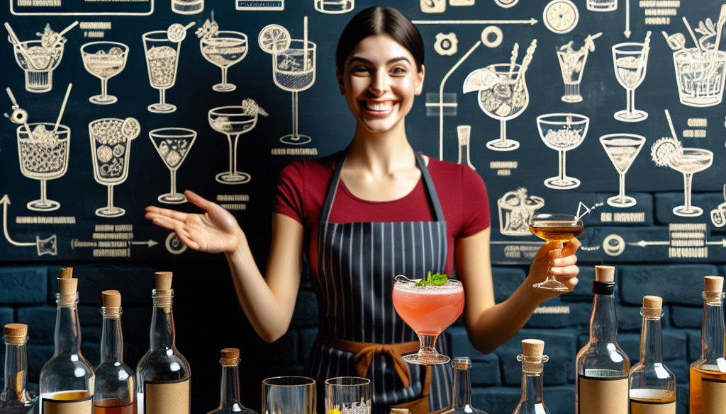 Ace Your Alcoholic Beverage Game: Strategies for Success