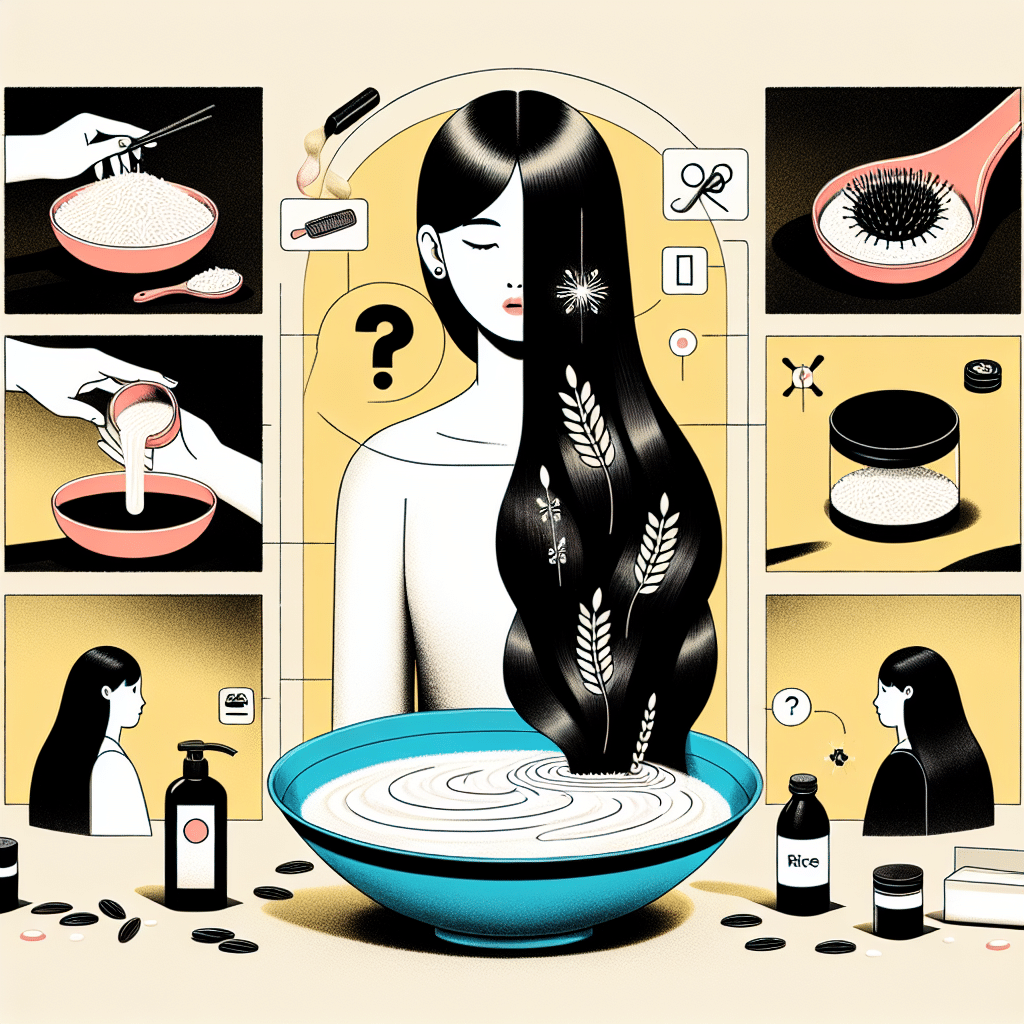Does The Rice Hair Treatment Work?