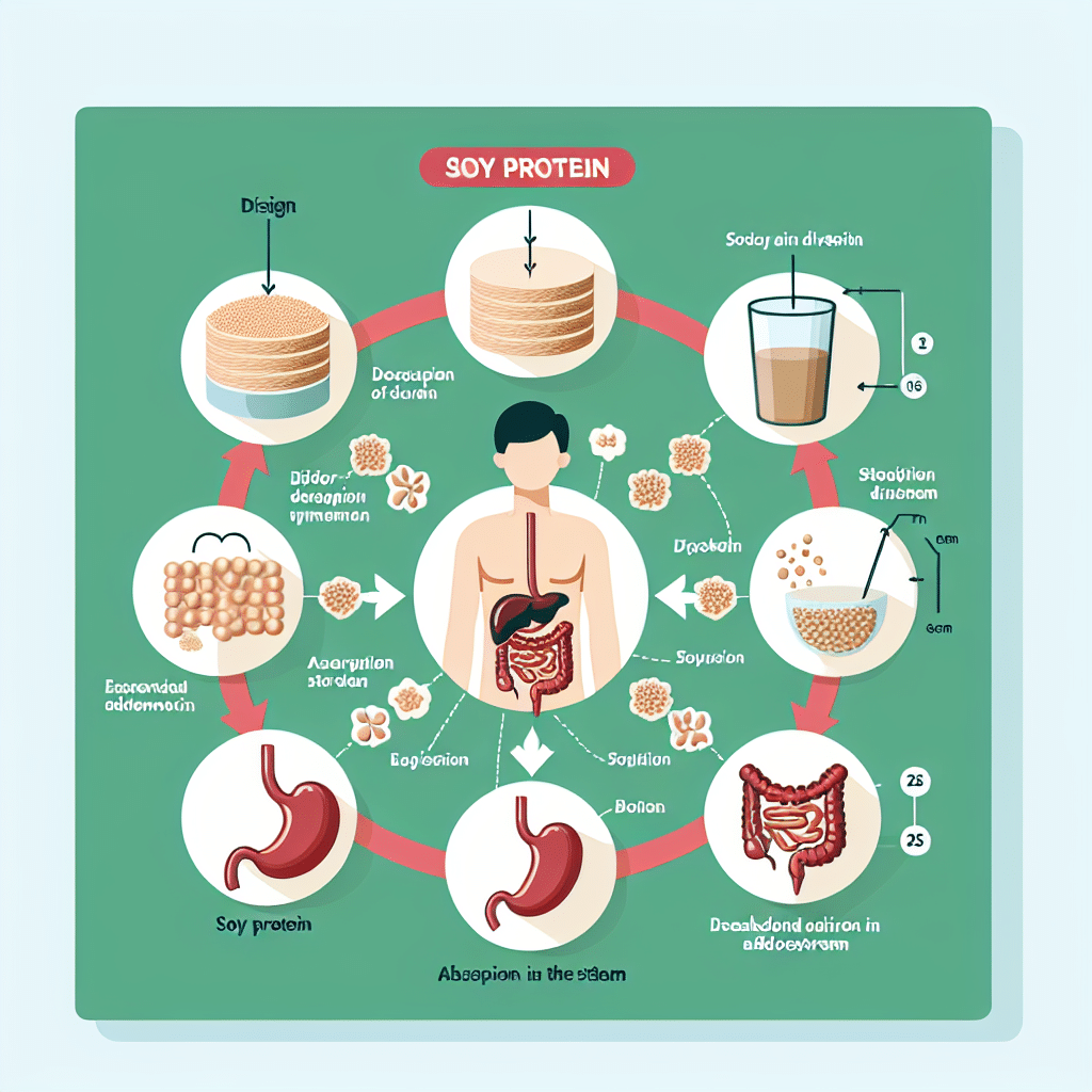 Is Soy Protein Hard To Digest?