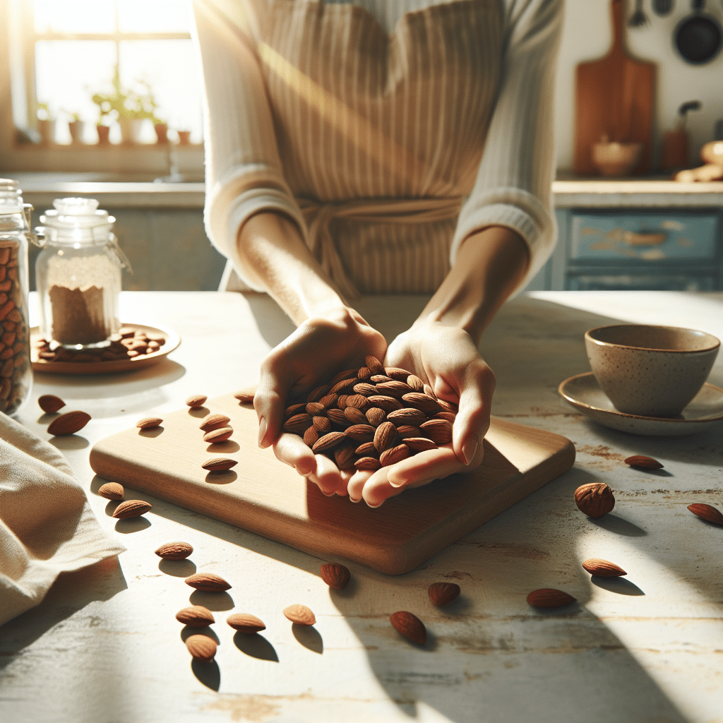 Is 15 Almonds A Day Too Much?
