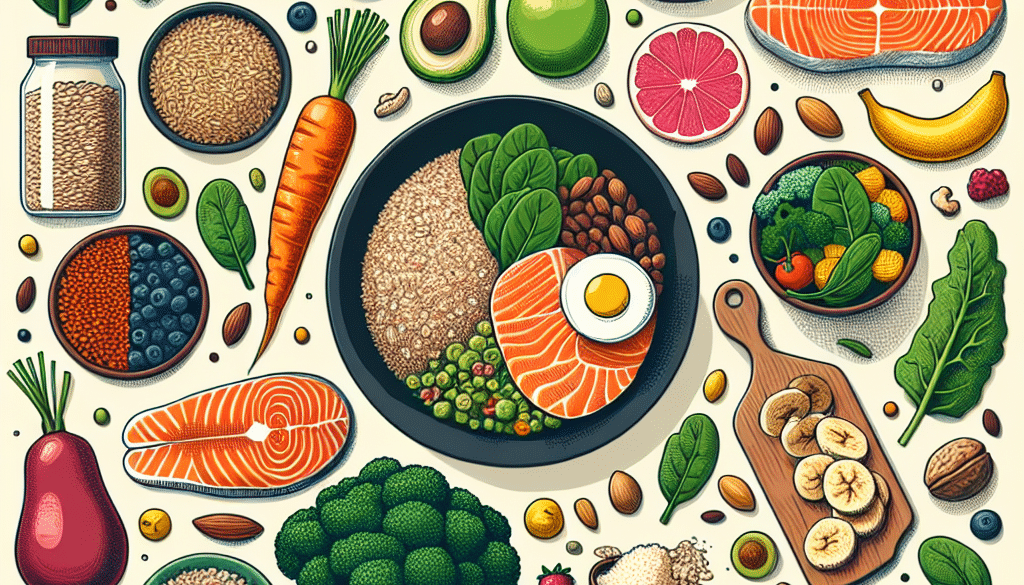 What are the best foods for stable energy?