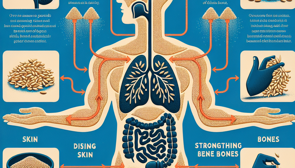 What Does Sesame Seed Do To The Body?