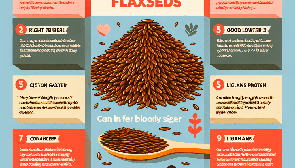What Are The 10 Benefits Of Eating Flaxseed?