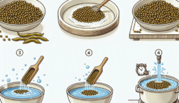 Do You Have To Soak Mung Beans Before Cooking?