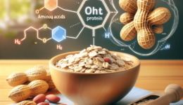 Do Peanuts And Oatmeal Make A Complete Protein?