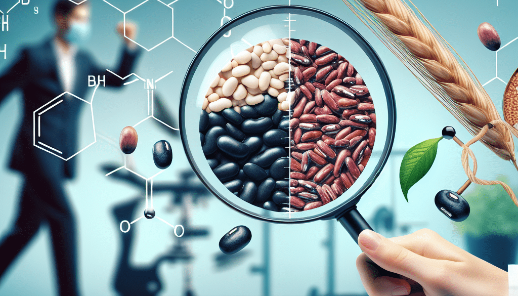 Do Black Beans And Barley Make A Complete Protein?
