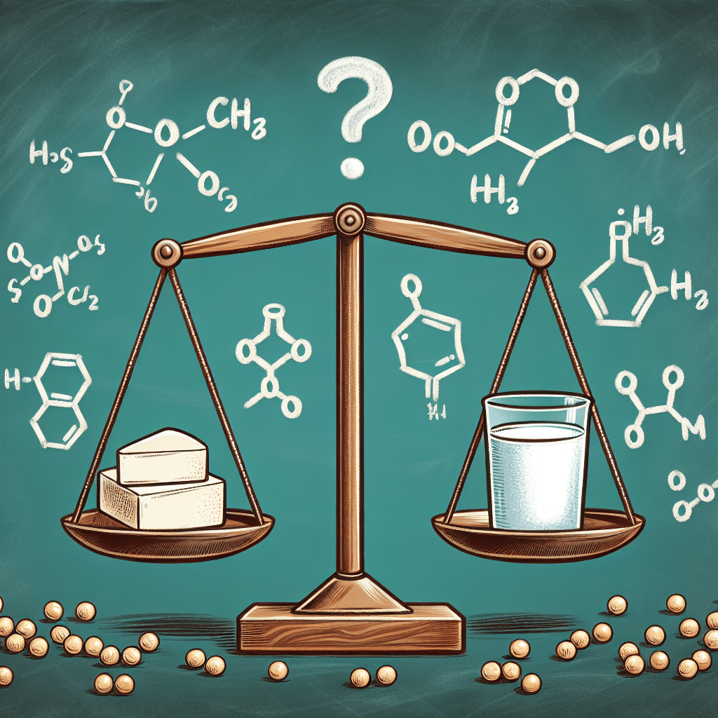 Is Soy Protein Better Than Milk Protein?