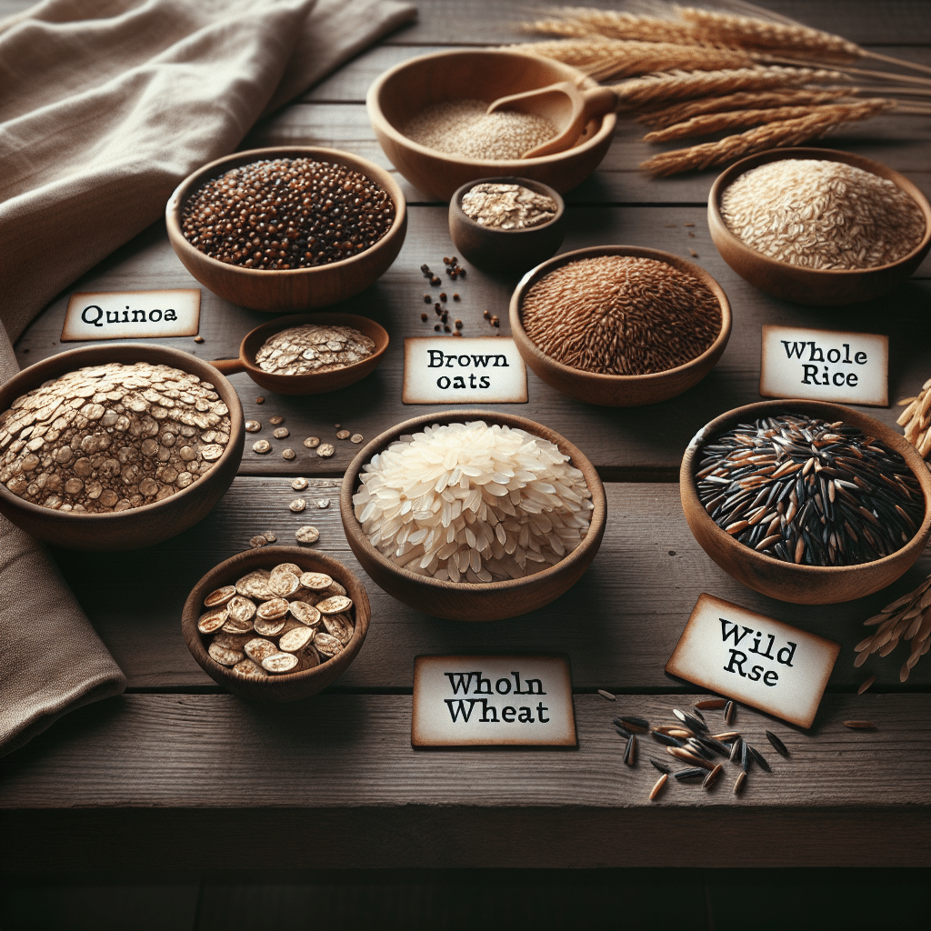 What Are The 5 Healthiest Grains?