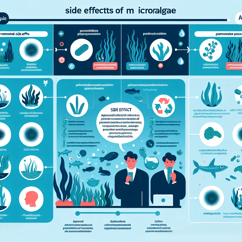 What Are The Side Effects Of Microalgae?