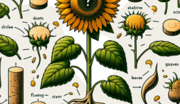 Can You Eat The Entire Sunflower Plant?