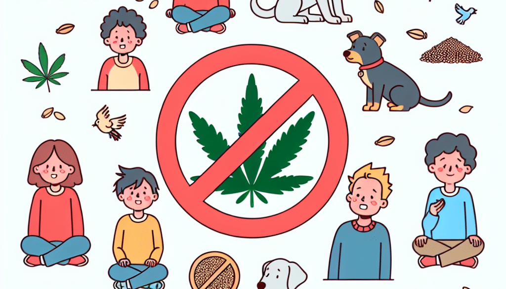 Who Should Not Take Hemp Seeds?