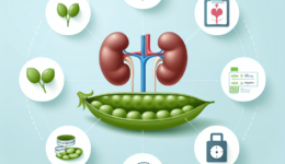 Is pea protein easier on kidneys?