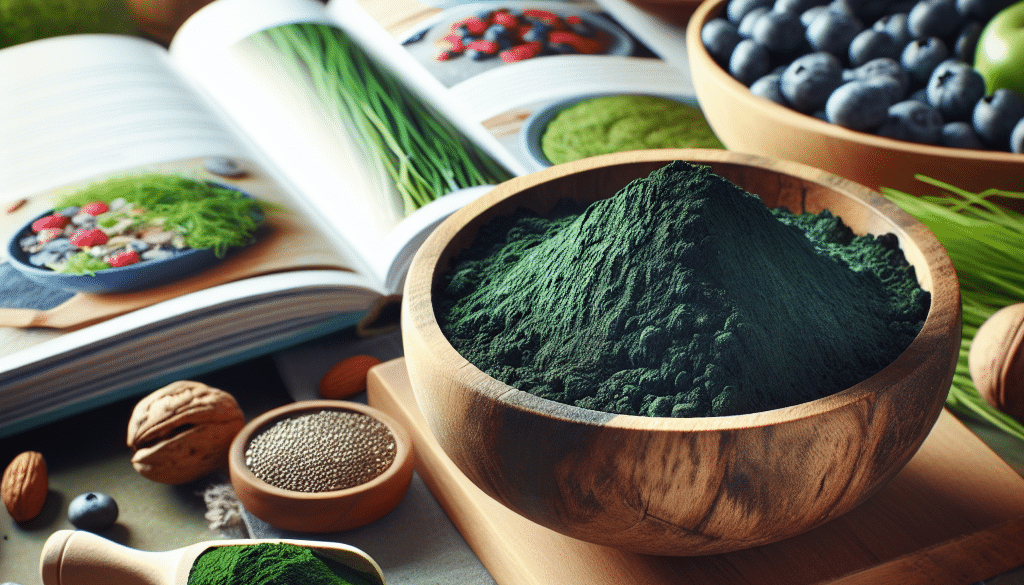Is Microalgae A Superfood?
