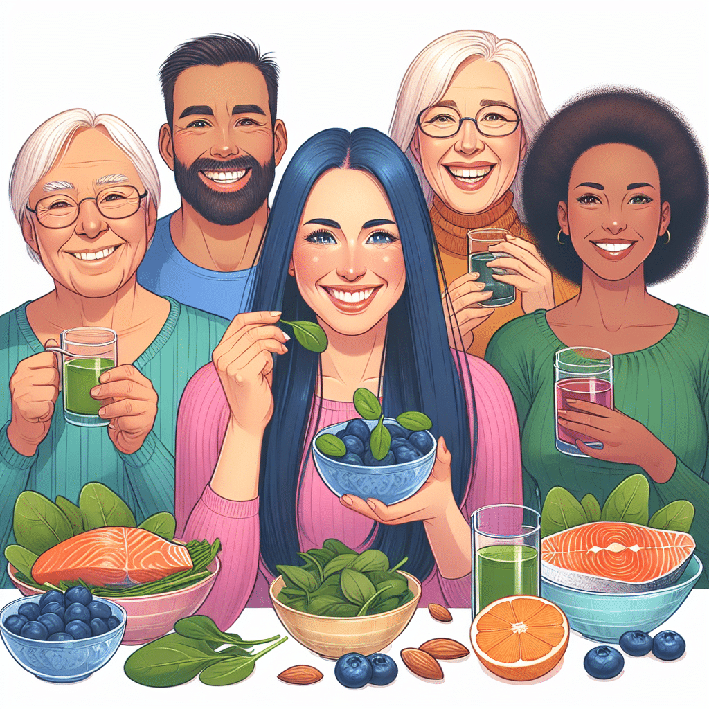 40+? Embrace These Superfoods for Age Defiance