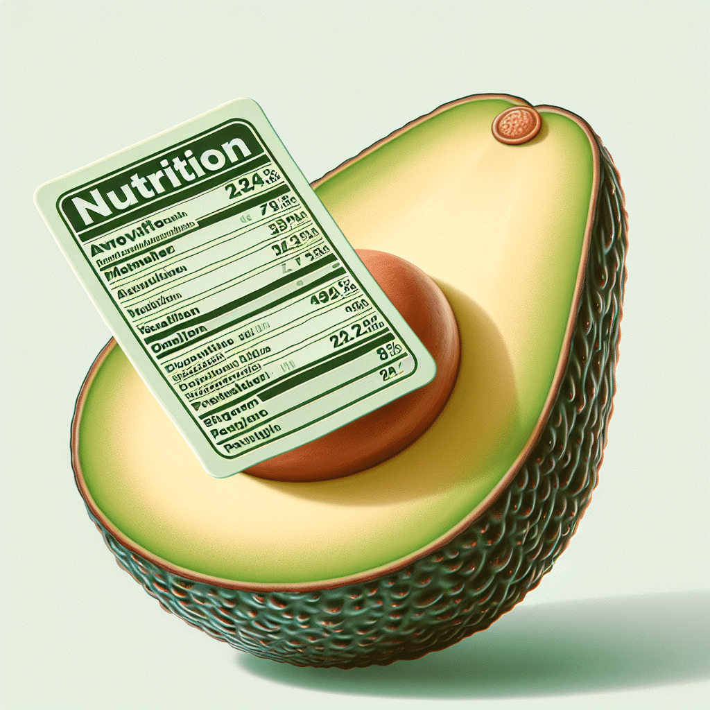 How Much Protein In Avocado?