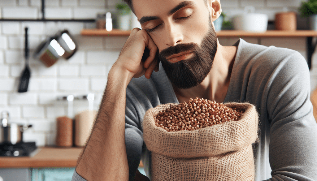 Why Does Buckwheat Make Me Sleepy?