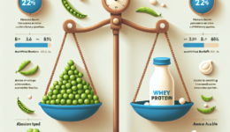Why Is Pea Protein Not As Good As Whey?