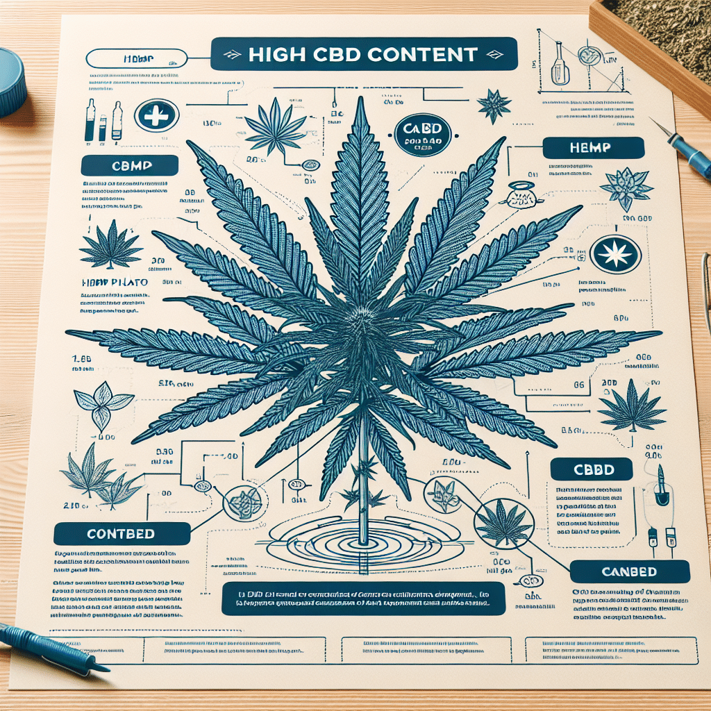 Does Hemp Have A Lot Of Cbd?