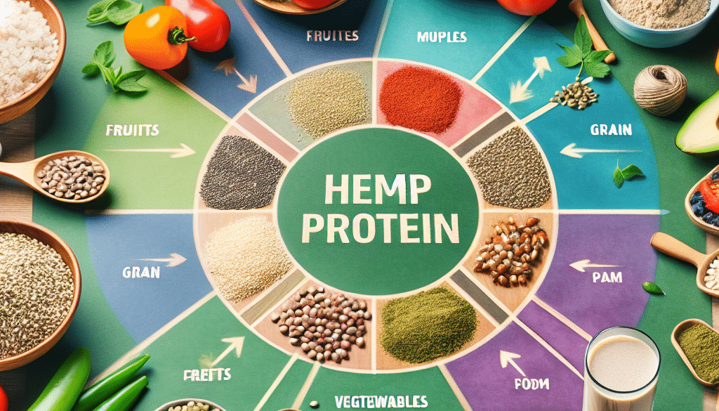 How Much Hemp Protein Can You Eat?